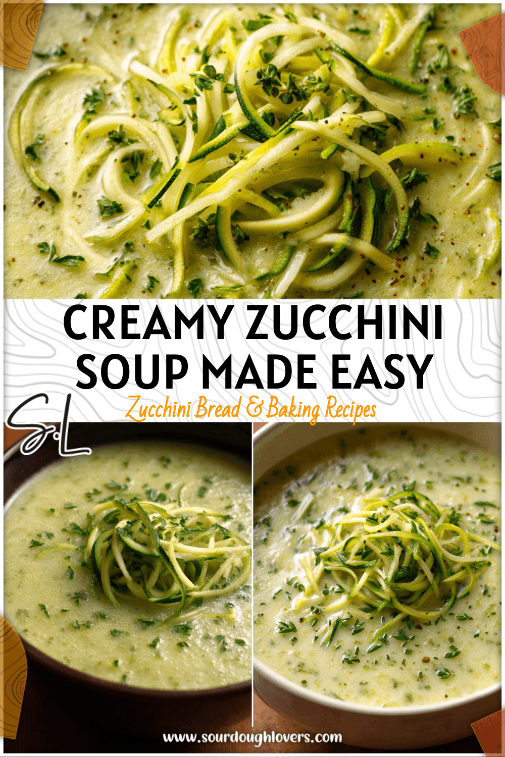 Easy Creamy Zucchini Soup with Fresh Garden Flavor 3 Easy Creamy Zucchini Soup with Fresh Garden Flavor