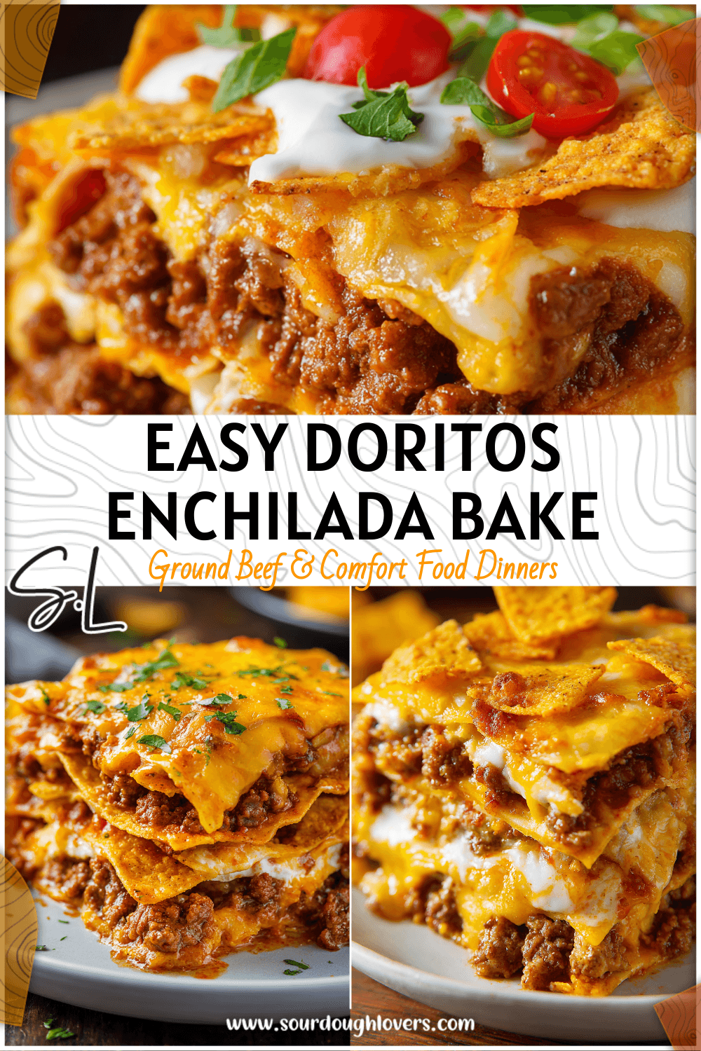 Easy Doritos Enchilada Casserole for Crowd-Pleasing Dinners 3 Easy Doritos Enchilada Casserole for Crowd-Pleasing Dinners