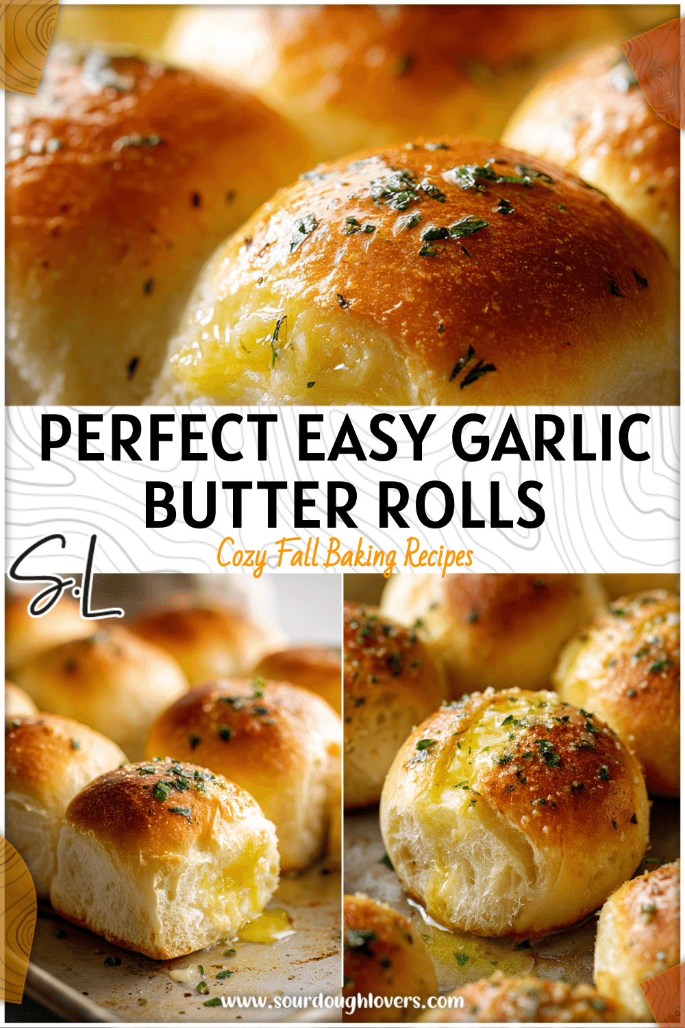 Easy Garlic Butter Bread Rolls for Homemade Perfection 3 Easy Garlic Butter Bread Rolls for Homemade Perfection