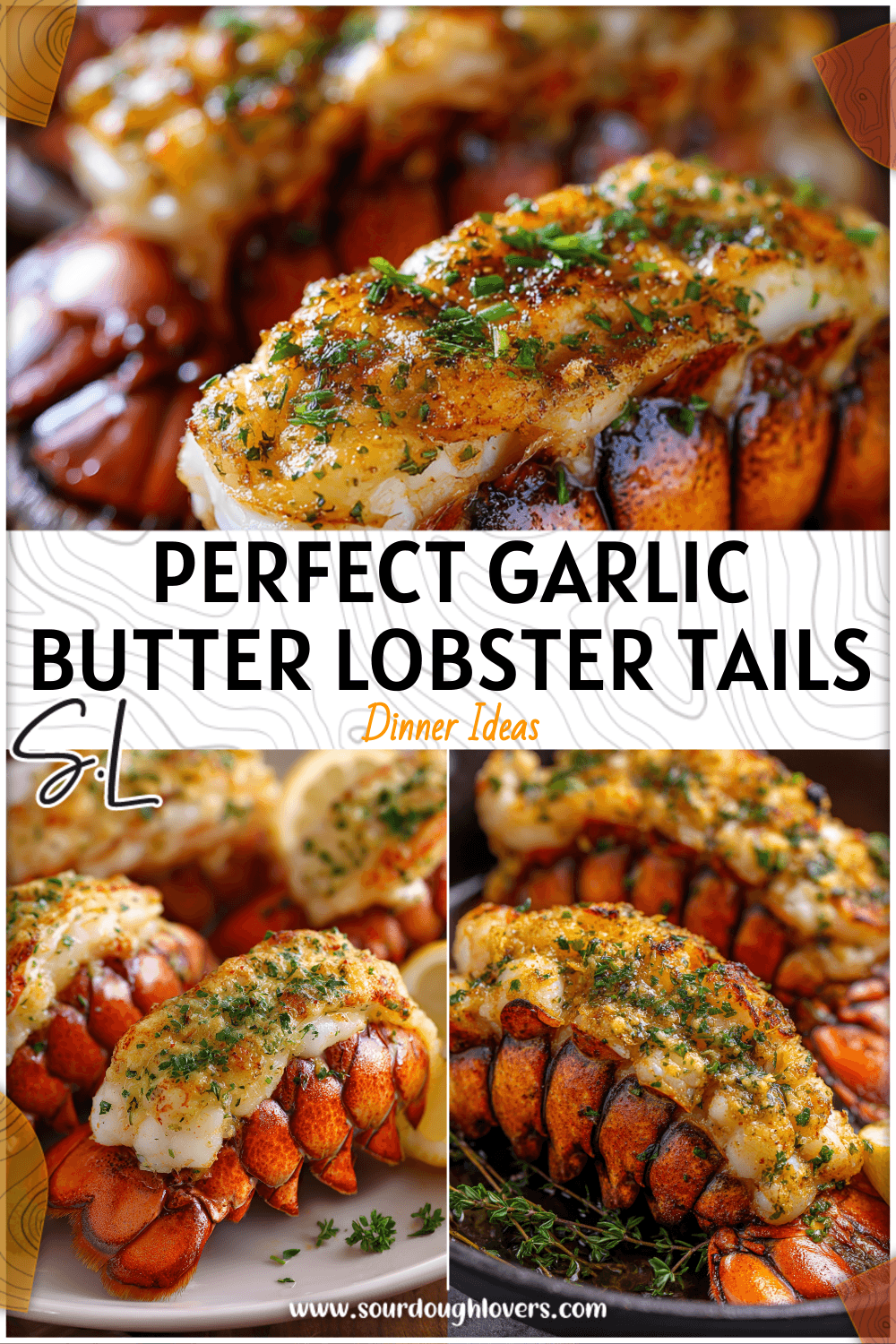 Easy Garlic Butter Lobster Tails in 30 Minutes | Best Lobster Tail Recipe 3 Easy Garlic Butter Lobster Tails in 30 Minutes | Best Lobster Tail Recipe