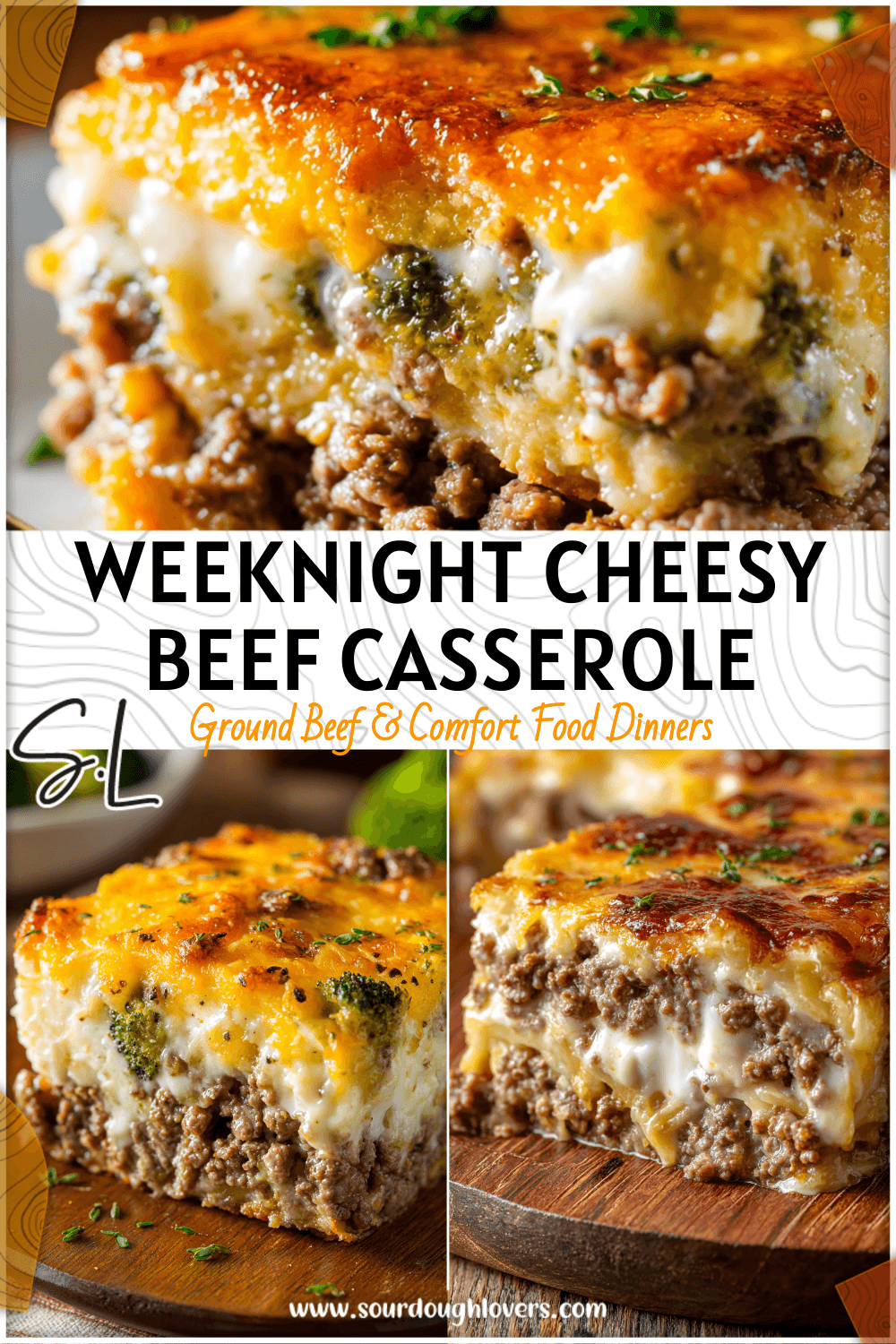 Easy Hobo Casserole Dinner with Ground Beef and Garlic Sauce Inspiration 3 Easy Hobo Casserole Dinner with Ground Beef and Garlic Sauce Inspiration
