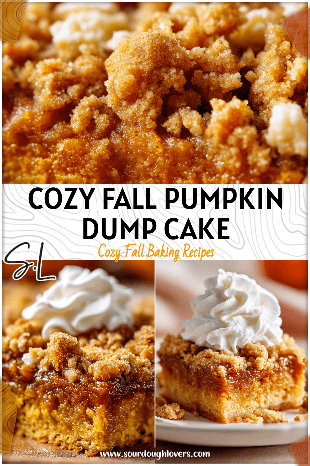 Easy One-Pan Pumpkin Dump Cake Recipe From Scratch 3 Easy One-Pan Pumpkin Dump Cake Recipe From Scratch