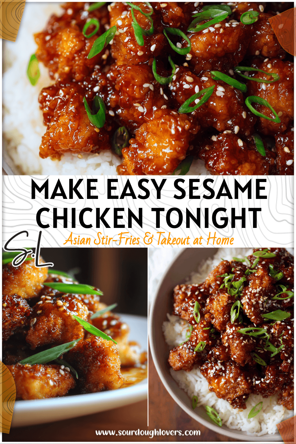 Easy Sesame Chicken Recipe for Delicious Chinese Cooking Nights 3 Easy Sesame Chicken Recipe for Delicious Chinese Cooking Nights