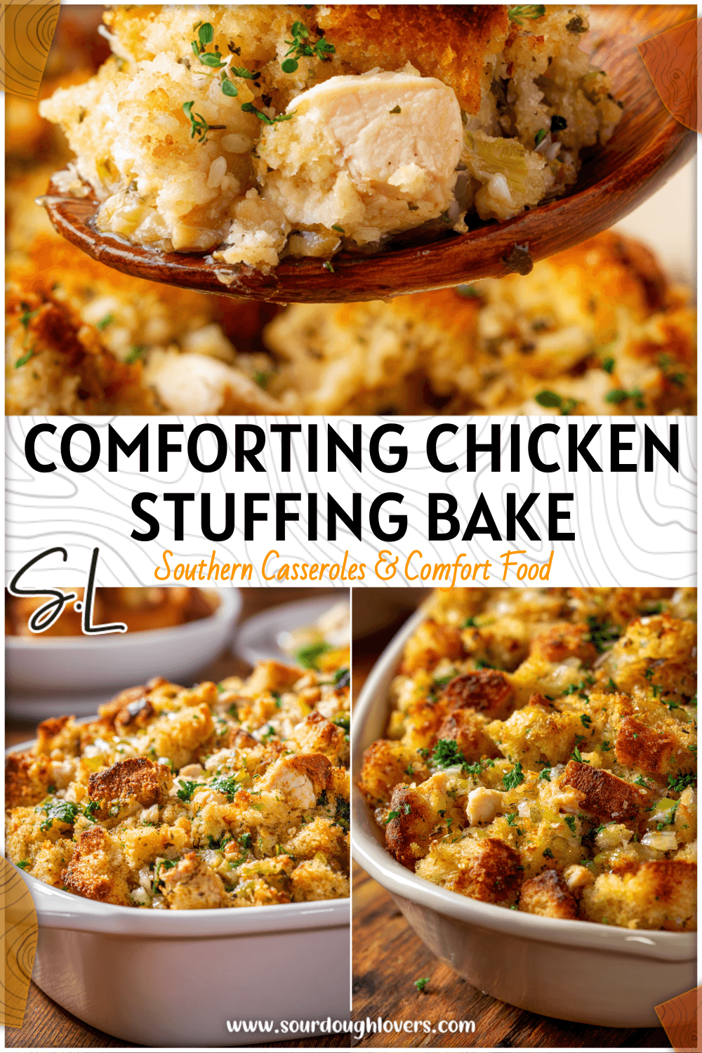 Easy Stove Top Stuffing Chicken Casserole for Cozy Family Dinners 3 Easy Stove Top Stuffing Chicken Casserole for Cozy Family Dinners