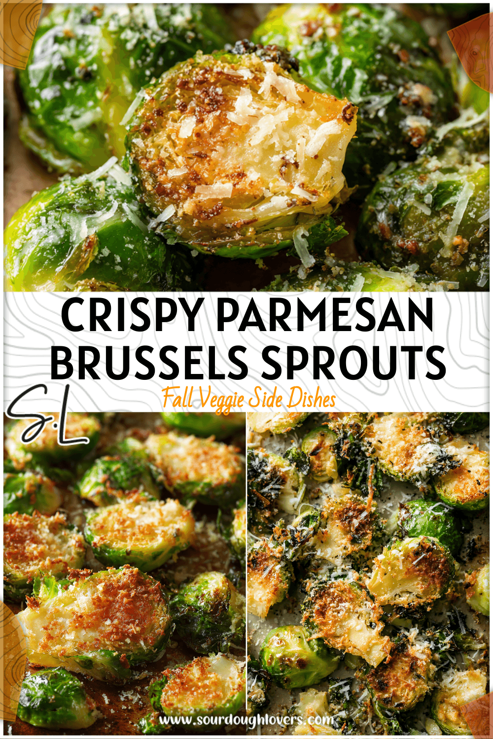 Extra-Crispy Parmesan Smashed Brussels Sprouts for Easy Dinner Ideas 3 Extra-Crispy Parmesan Smashed Brussels Sprouts for Easy Dinner Ideas
