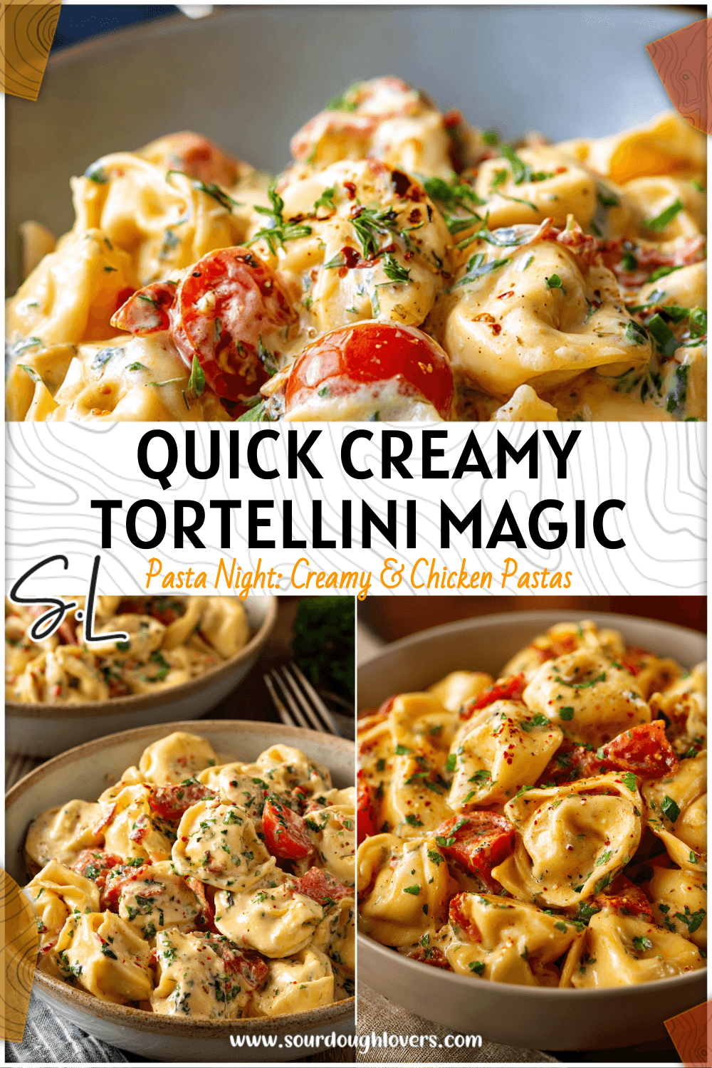 Fast & Easy Marry Me Tortellini Recipe for Pasta Lovers 3 Fast & Easy Marry Me Tortellini Recipe for Pasta Lovers