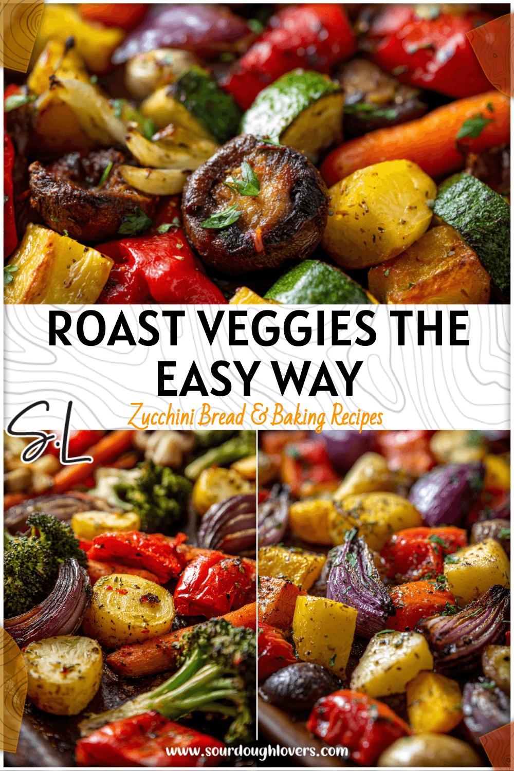 Garlic Roasted Vegetables for Healthy Dinners With Vegetables 3 Garlic Roasted Vegetables for Healthy Dinners With Vegetables