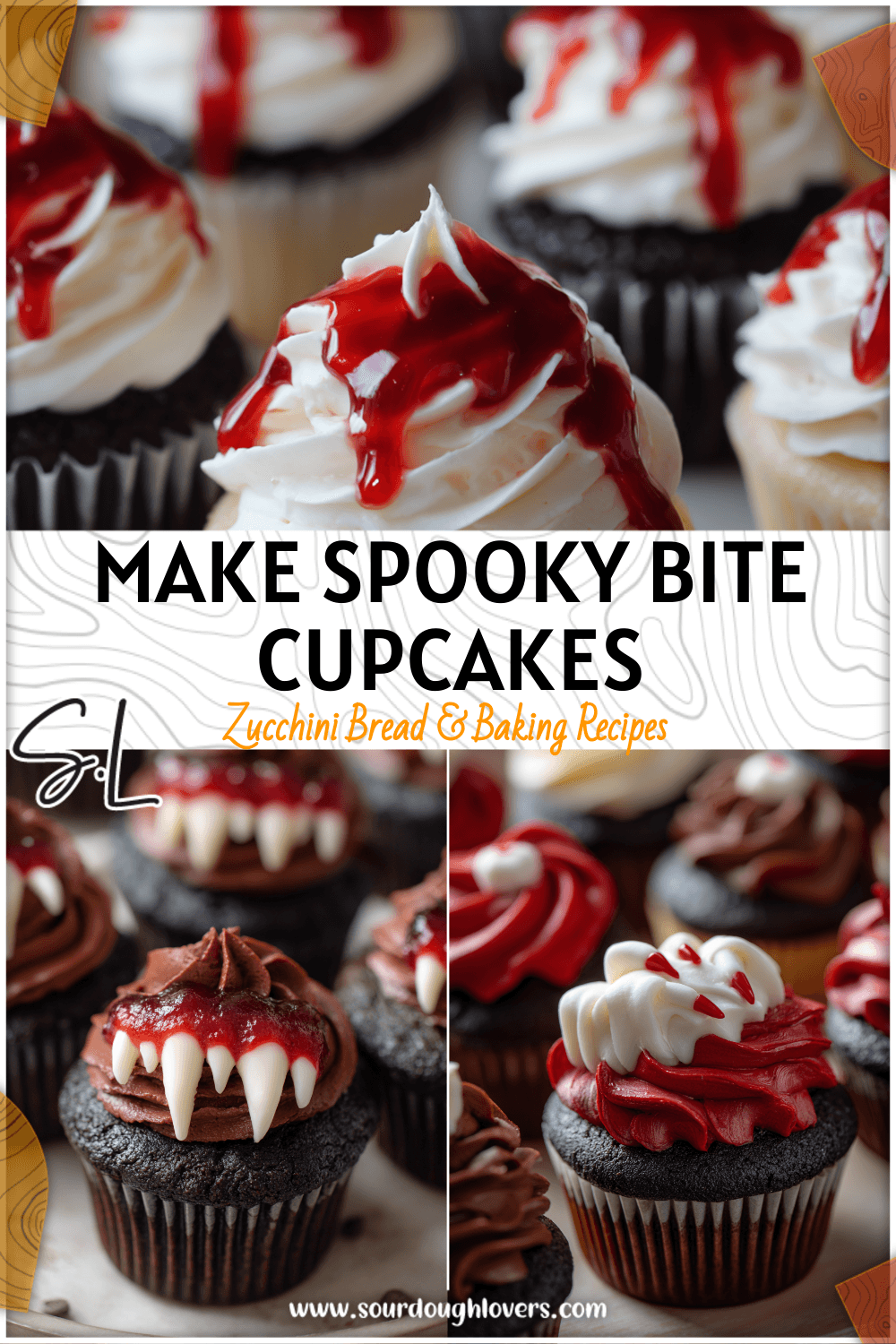 Halloween Vampire Bite Cupcakes for Spooky Dessert Lovers 3 Halloween Vampire Bite Cupcakes for Spooky Dessert Lovers