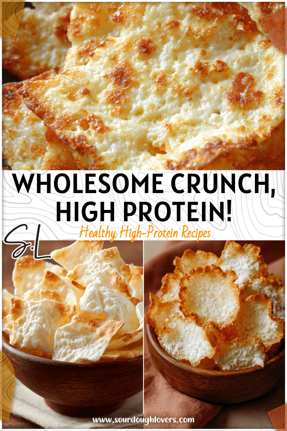 High Protein Cottage Cheese Chips for Healthy & Guilt-Free Snacking 3 High Protein Cottage Cheese Chips for Healthy & Guilt-Free Snacking