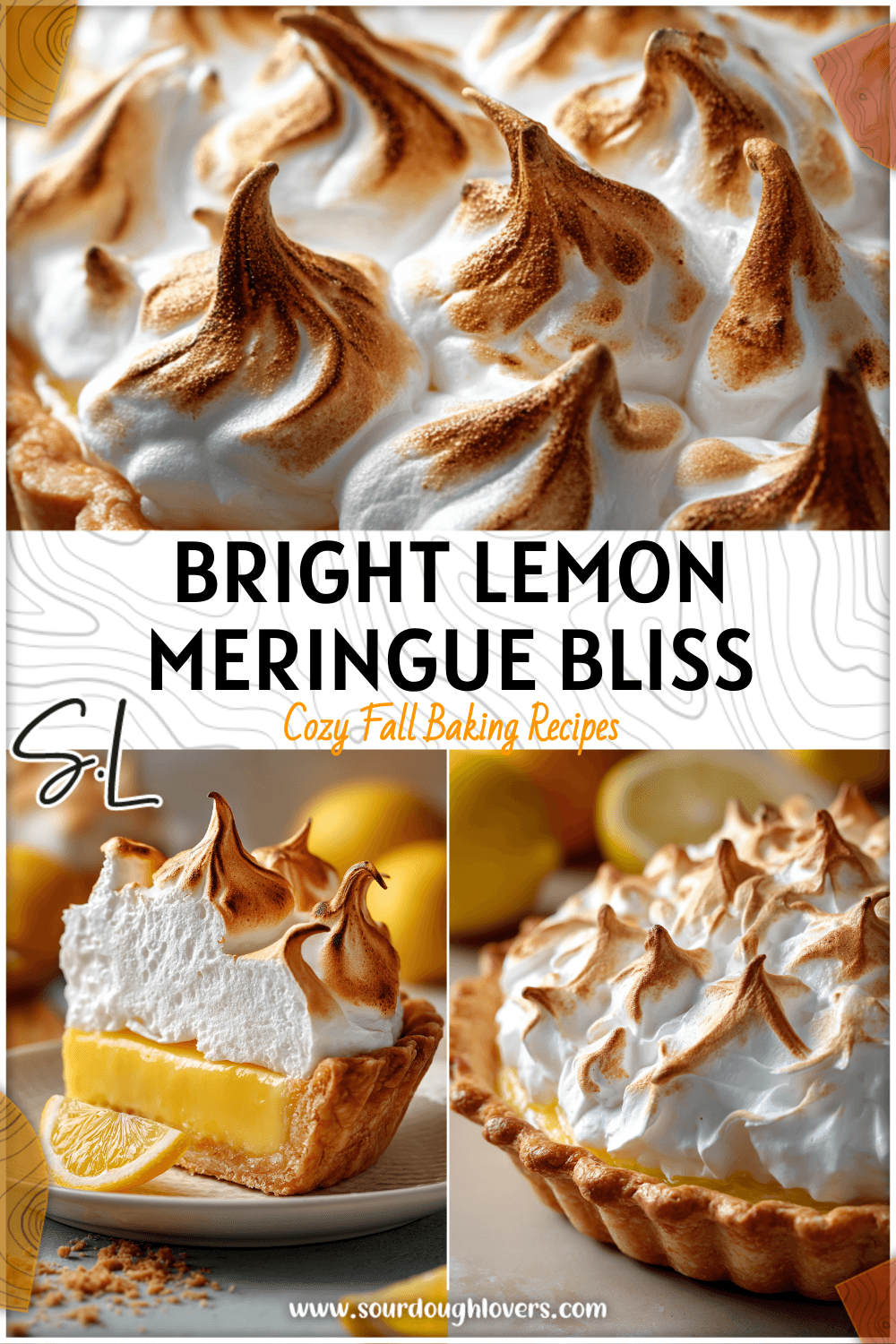 Homemade Lemon Meringue Pie with Condensed Milk | Easy Summer Treat 3 Homemade Lemon Meringue Pie with Condensed Milk Easy Summer Treat