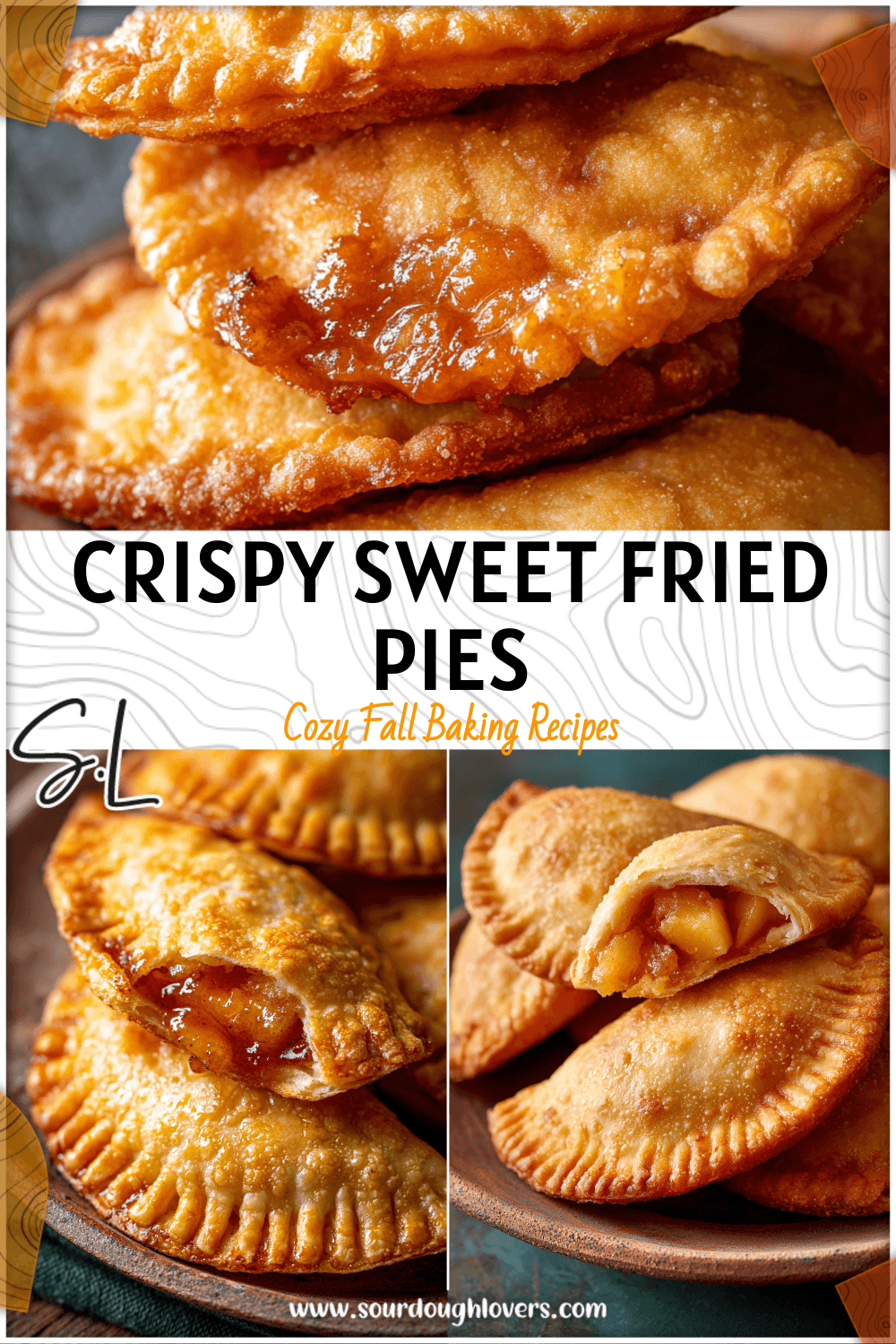 Homestyle Fried Pies: Easy Hand Pie Recipes for Dessert Lovers 3 Homestyle Fried Pies: Easy Hand Pie Recipes for Dessert Lovers