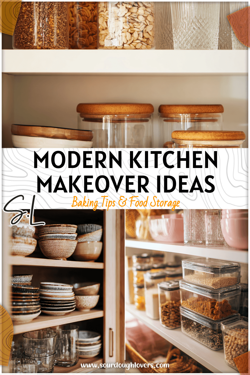 Horderly | Modern Kitchen Organization Tips & Cabinet Organizer Ideas 3 Horderly modern kitchen organization tips and cabinet organizer ideas