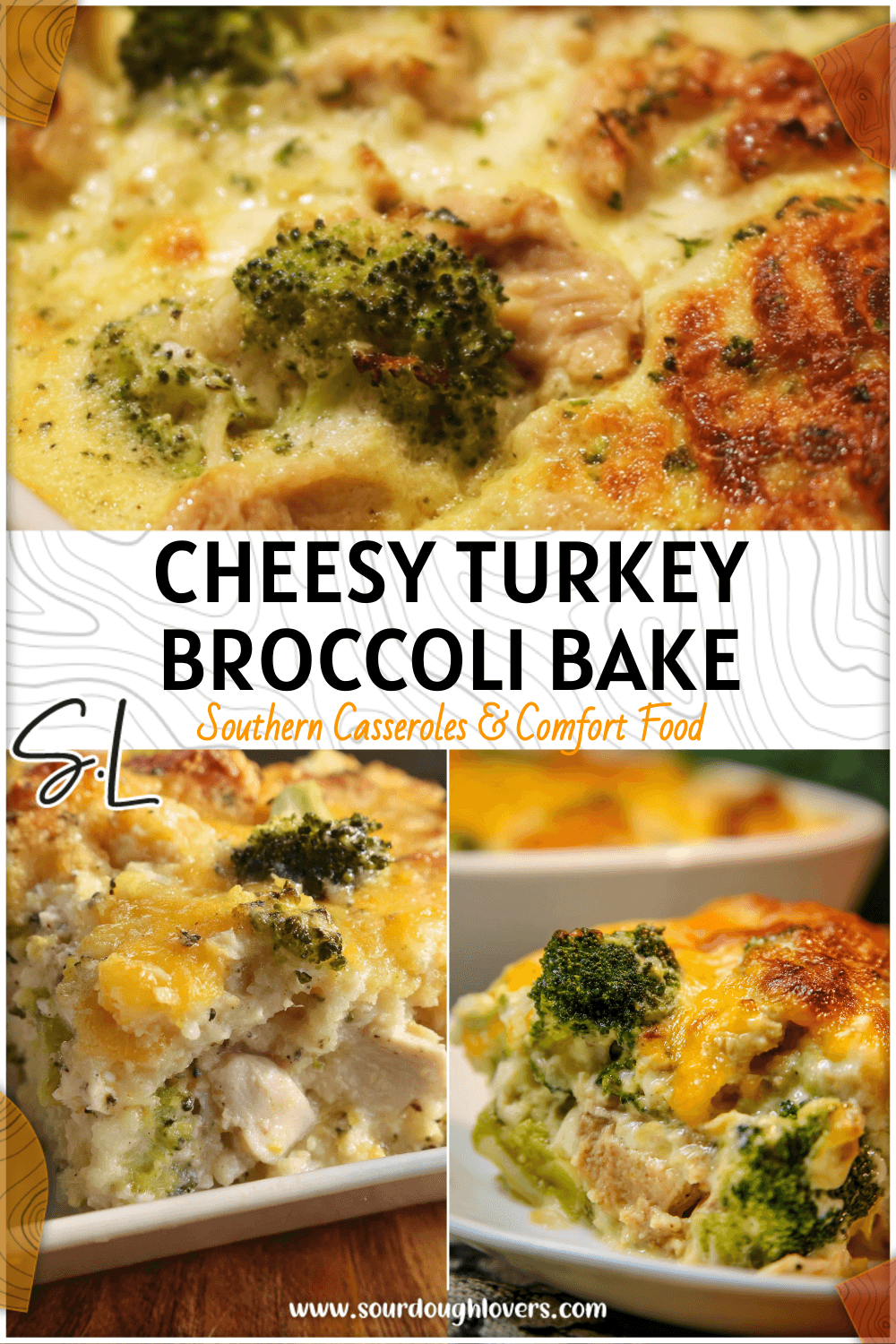 Leftover Turkey Meets Broccoli in This Cheesy Keto Casserole 3 Leftover Turkey Meets Broccoli in This Cheesy Keto Casserole