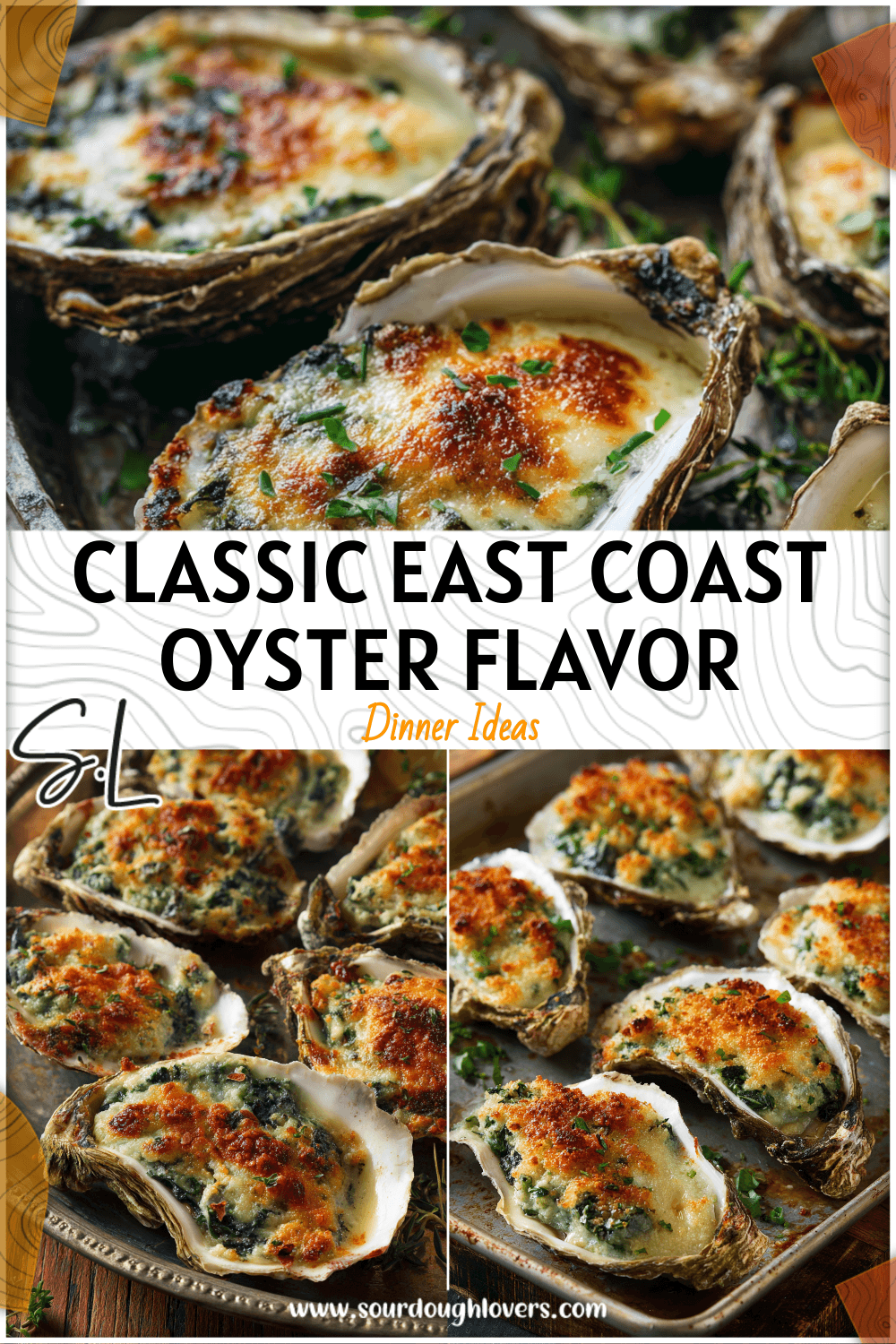 Oysters Rockefeller Recipe: Classic East Coast Flavor in Every Bite 3 Oysters Rockefeller Recipe Classic East Coast Flavor in Every Bite
