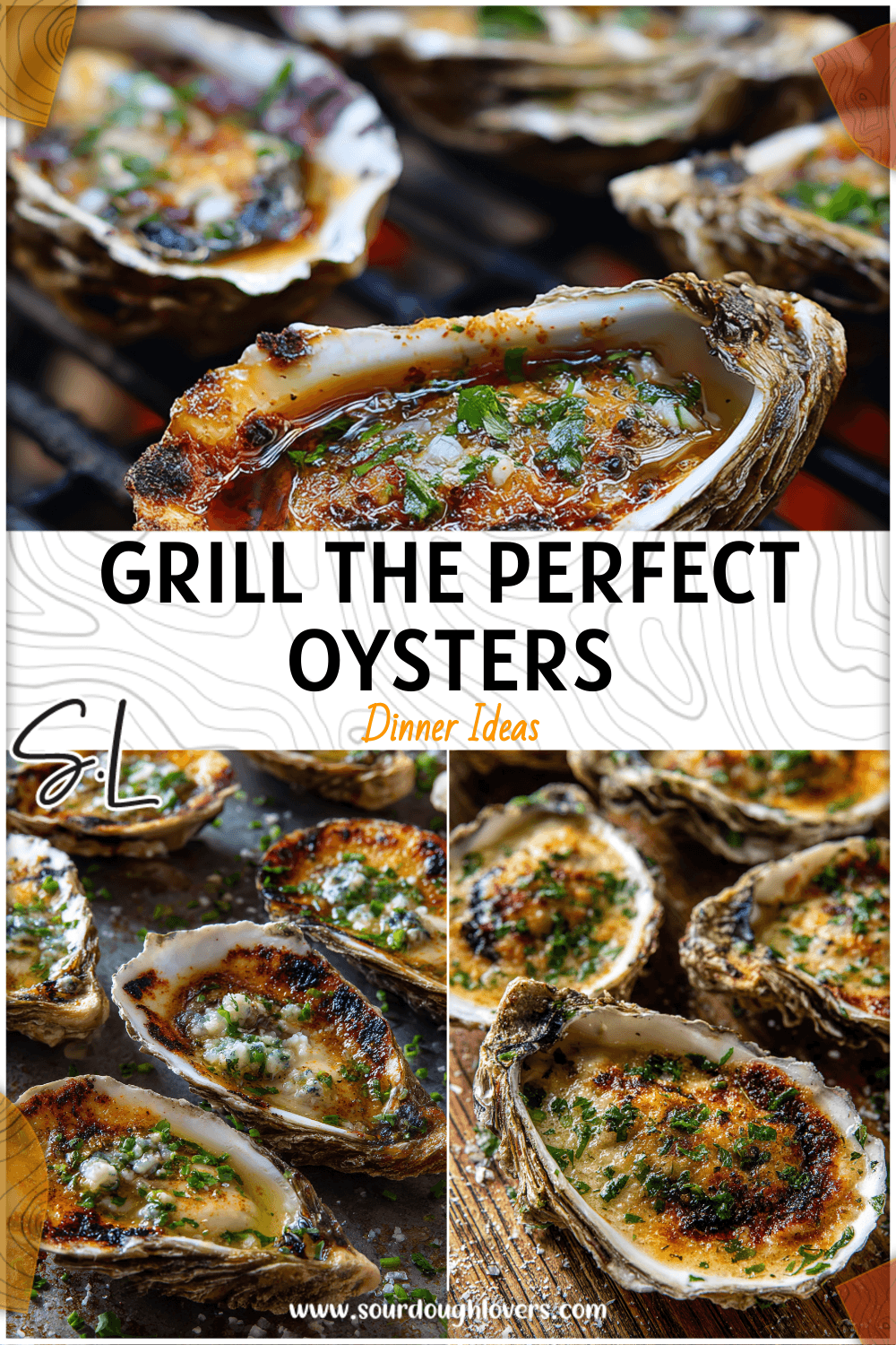 Perfect Grilled Oysters Recipe with New Orleans Chargrilled Flavor 3 Perfect Grilled Oysters Recipe with New Orleans Chargrilled Flavor