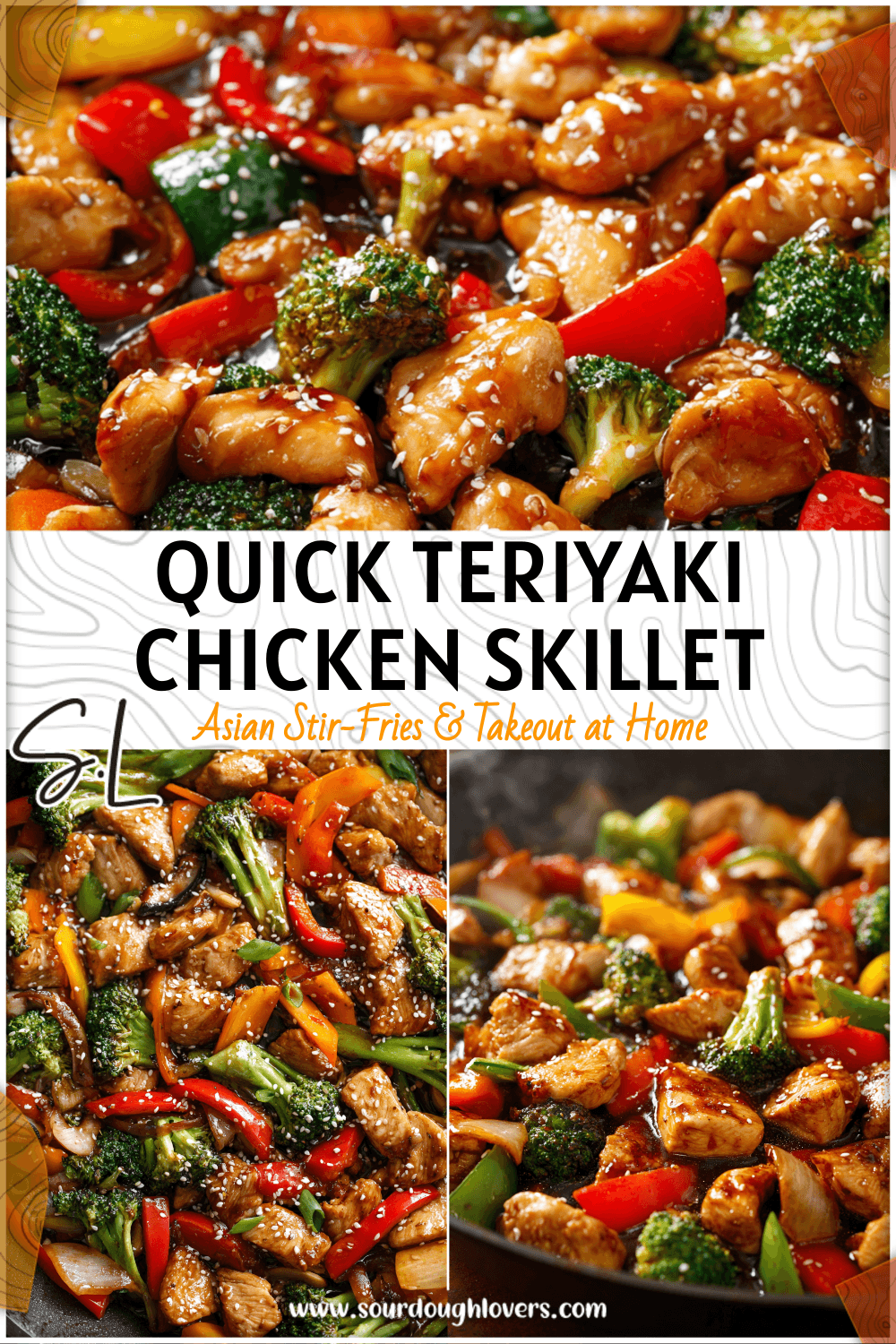 Quick & Flavorful Teriyaki Chicken Stir Fry Recipe 3 Quick & Flavorful Teriyaki Chicken Stir Fry Recipe