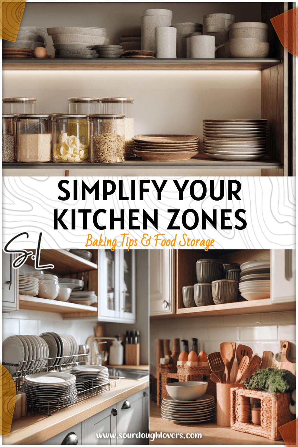 Smart Kitchen Zone Ideas To Simplify Your Cooking Space 3 Smart Kitchen Zone Ideas To Simplify Your Cooking Space