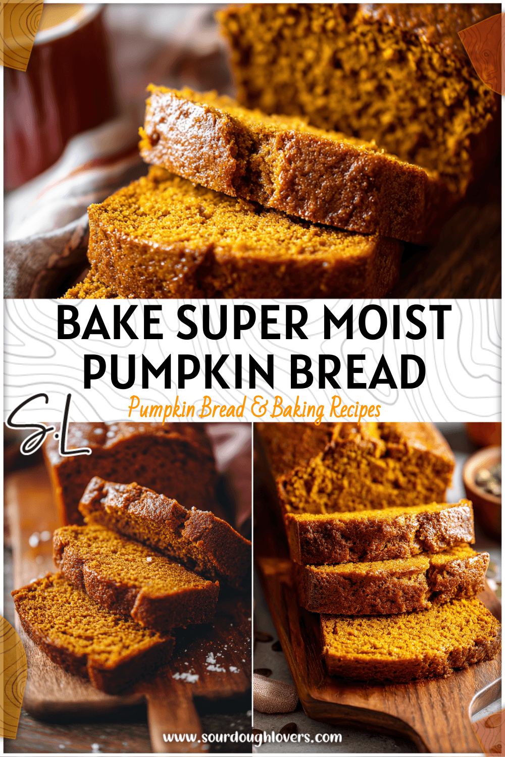 Super Moist Pumpkin Bread Recipe for Fall Bliss 3 Super Moist Pumpkin Bread Recipe for Fall Bliss