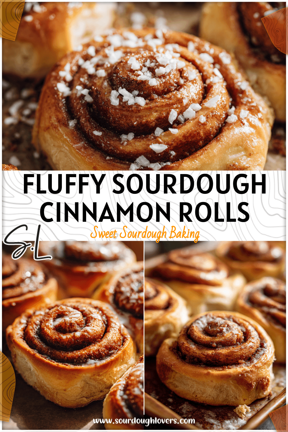 The Best Sourdough Cinnamon Rolls Recipe Using Sourdough Starter 3 The Best Sourdough Cinnamon Rolls Recipe Using Sourdough Starter