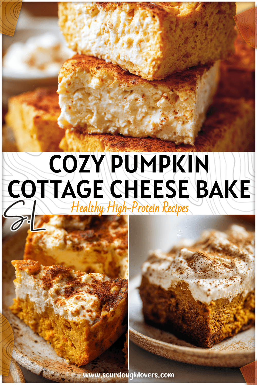 Viral Pumpkin Cottage Cheese Bake | Cozy Fall Dessert Recipe 3 Viral Pumpkin Cottage Cheese Bake | Cozy Fall Dessert Recipe