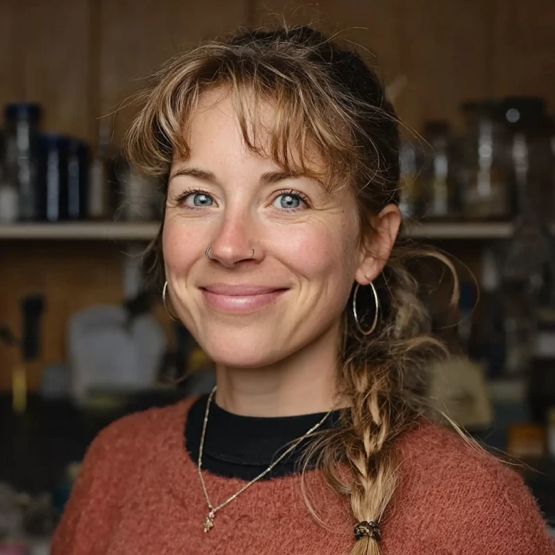 Maya, SEO & recipe strategist at SourdoughLovers