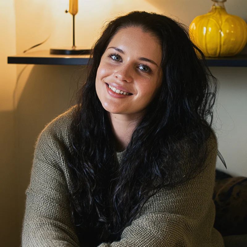 Maya, fermentation and wellness expert at SourdoughLovers