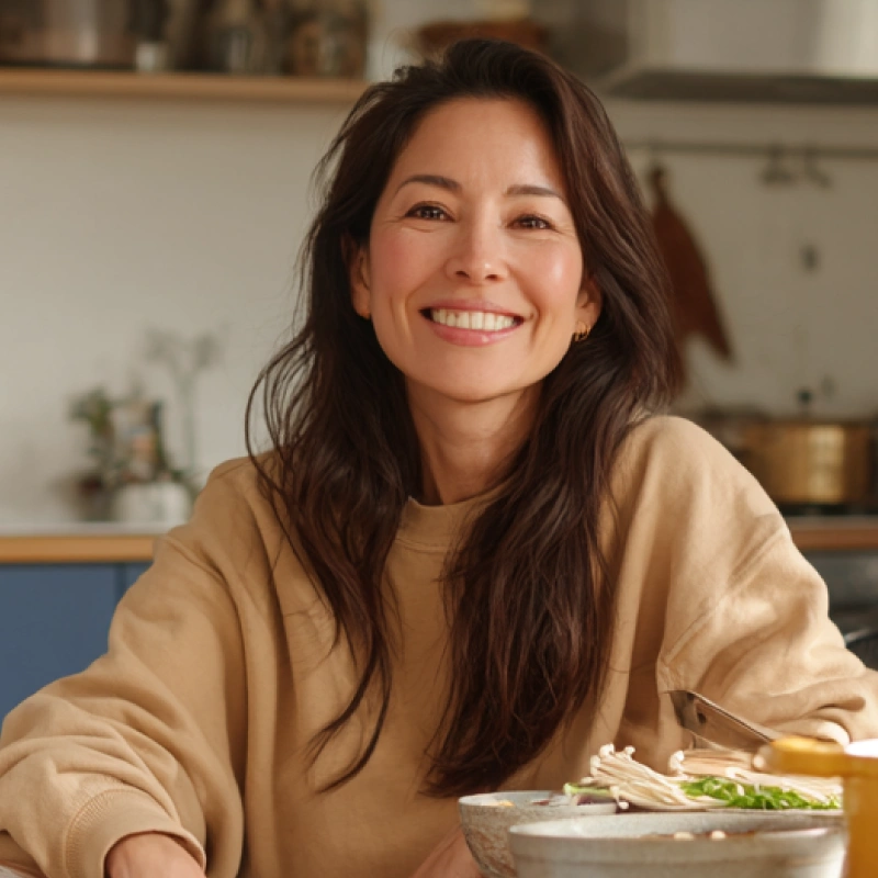 Sophie, pastry and dessert developer at SourdoughLovers