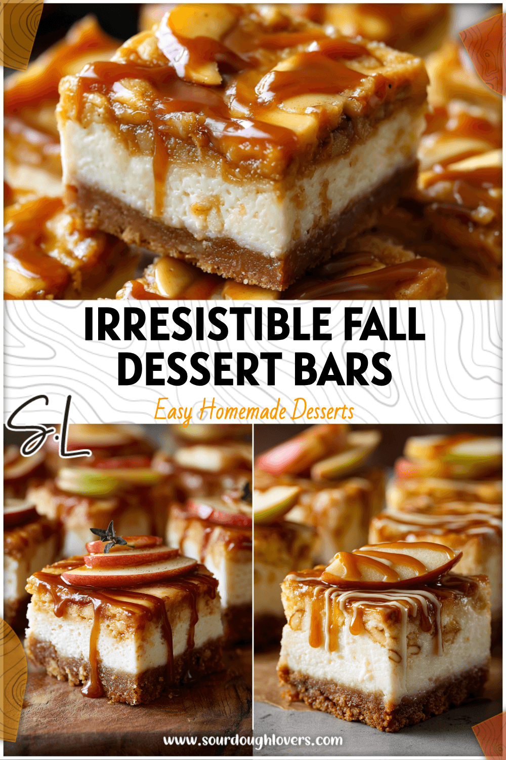 Easy Caramel Apple Cheesecake Bars Recipe for Fall Treats 4 Easy Caramel Apple Cheesecake Bars Recipe for Fall Treats