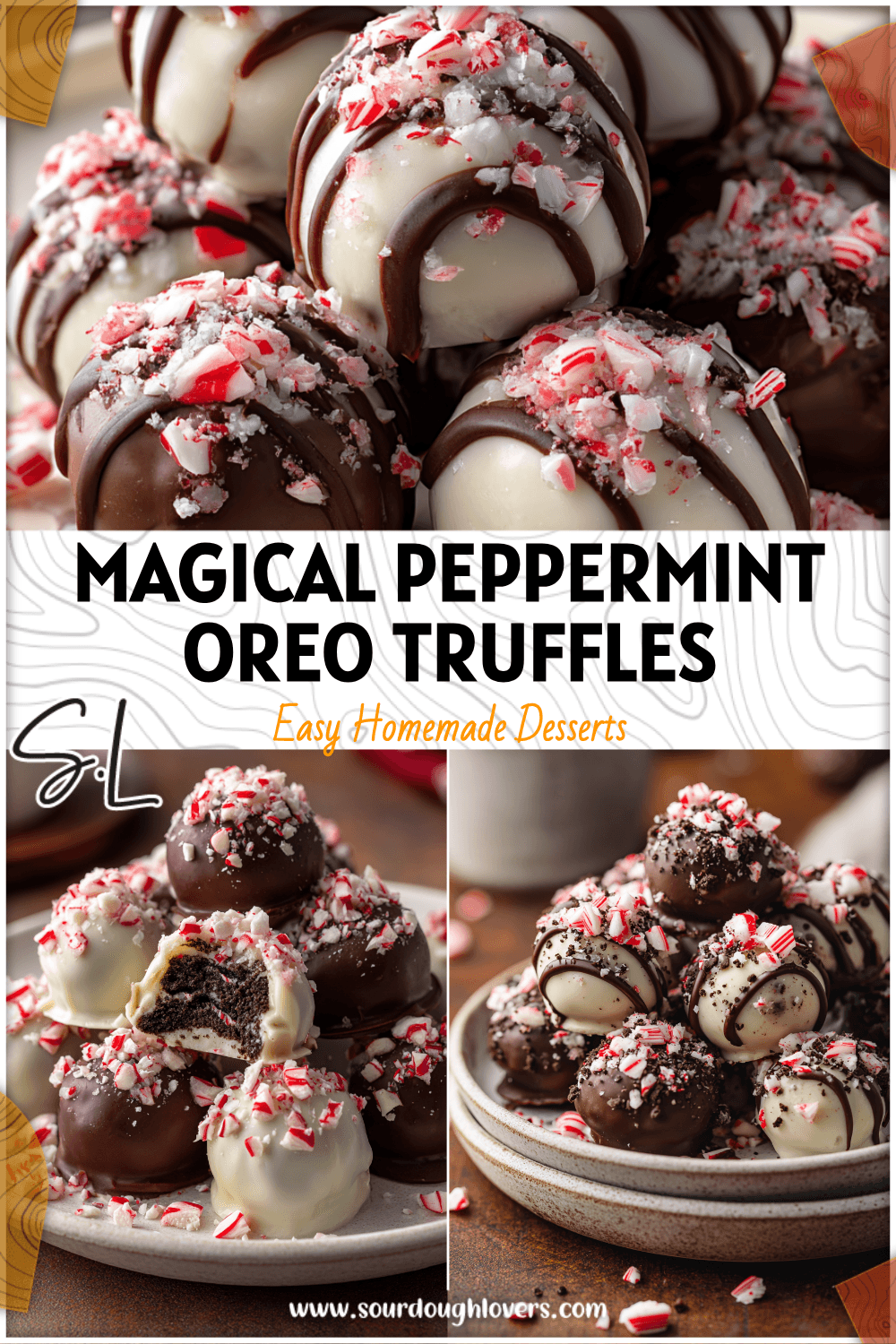 Easy Oreo Peppermint Truffles for Your Dessert Party 4 Easy Oreo Peppermint Truffles for Your Dessert Party