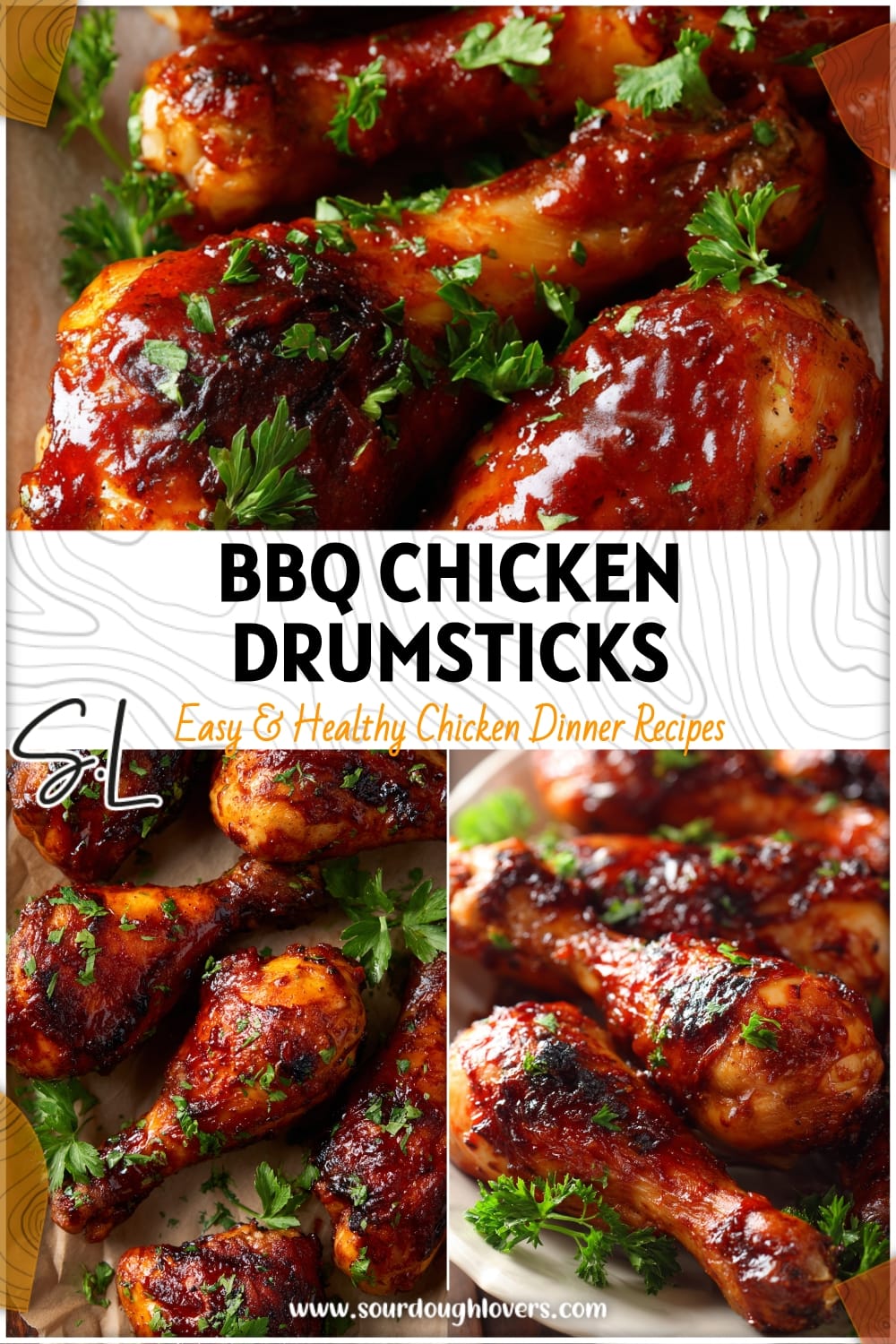 Easy BBQ Chicken Drumsticks Recipe