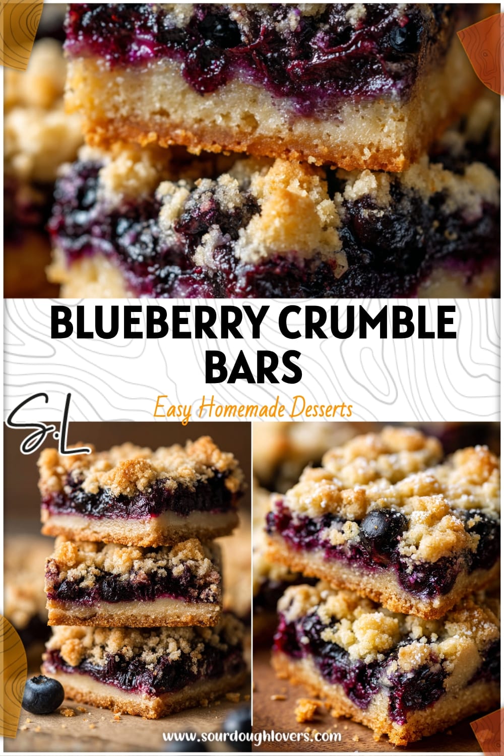 Easy Blueberry Crumble Bars Recipe: Perfect Dessert for Any Occasion
