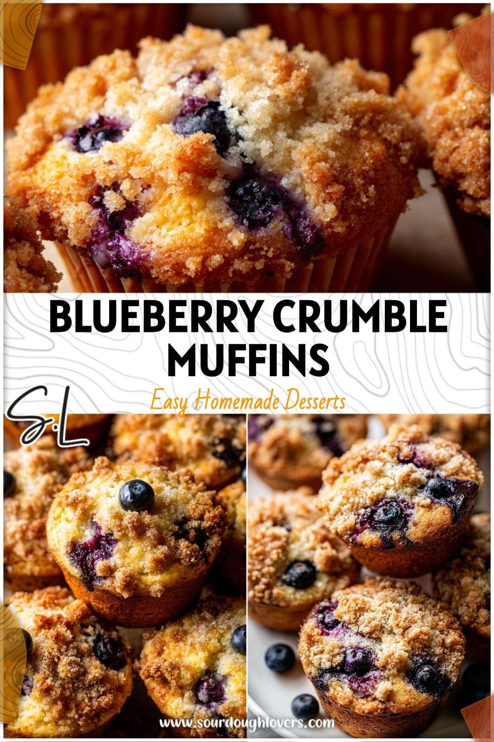 Best Blueberry Crumble Muffins: Easy Recipe with Sweet Topping