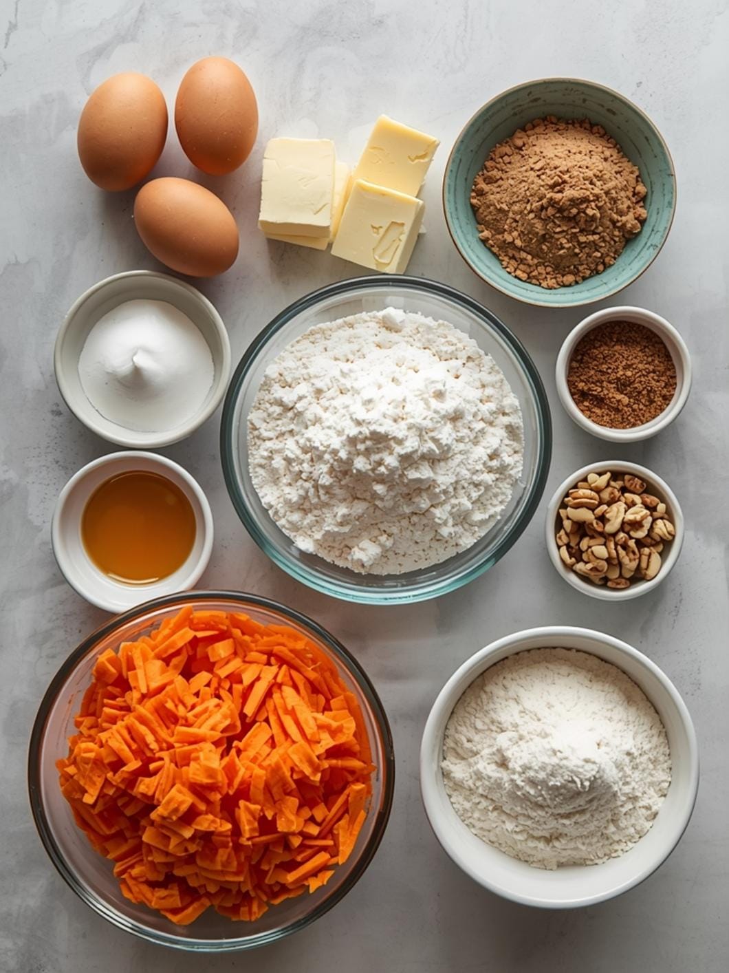 Sourdough Carrot Cake Muffins: Moist & Delicious Muffin Dessert