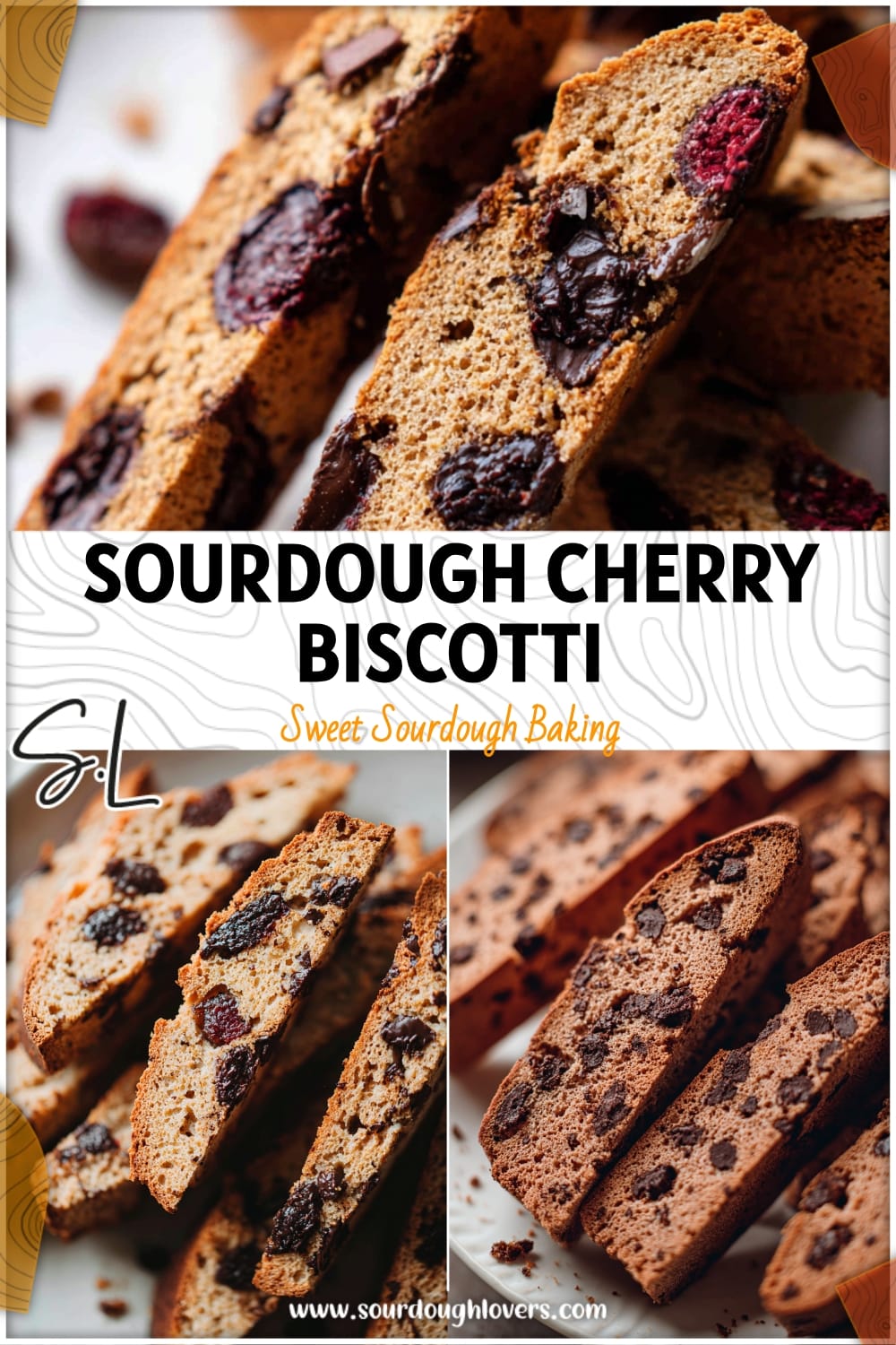 Sourdough Cherry Chocolate Biscotti Recipe 14 Sourdough Cherry Chocolate Biscotti Recipe