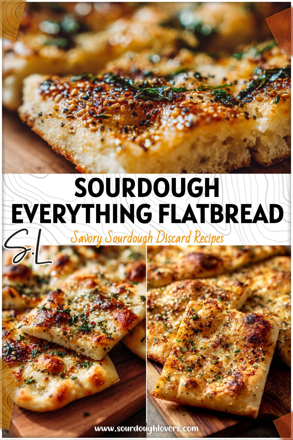 Small Batch Sourdough Pizza Dough for Everything Flatbread