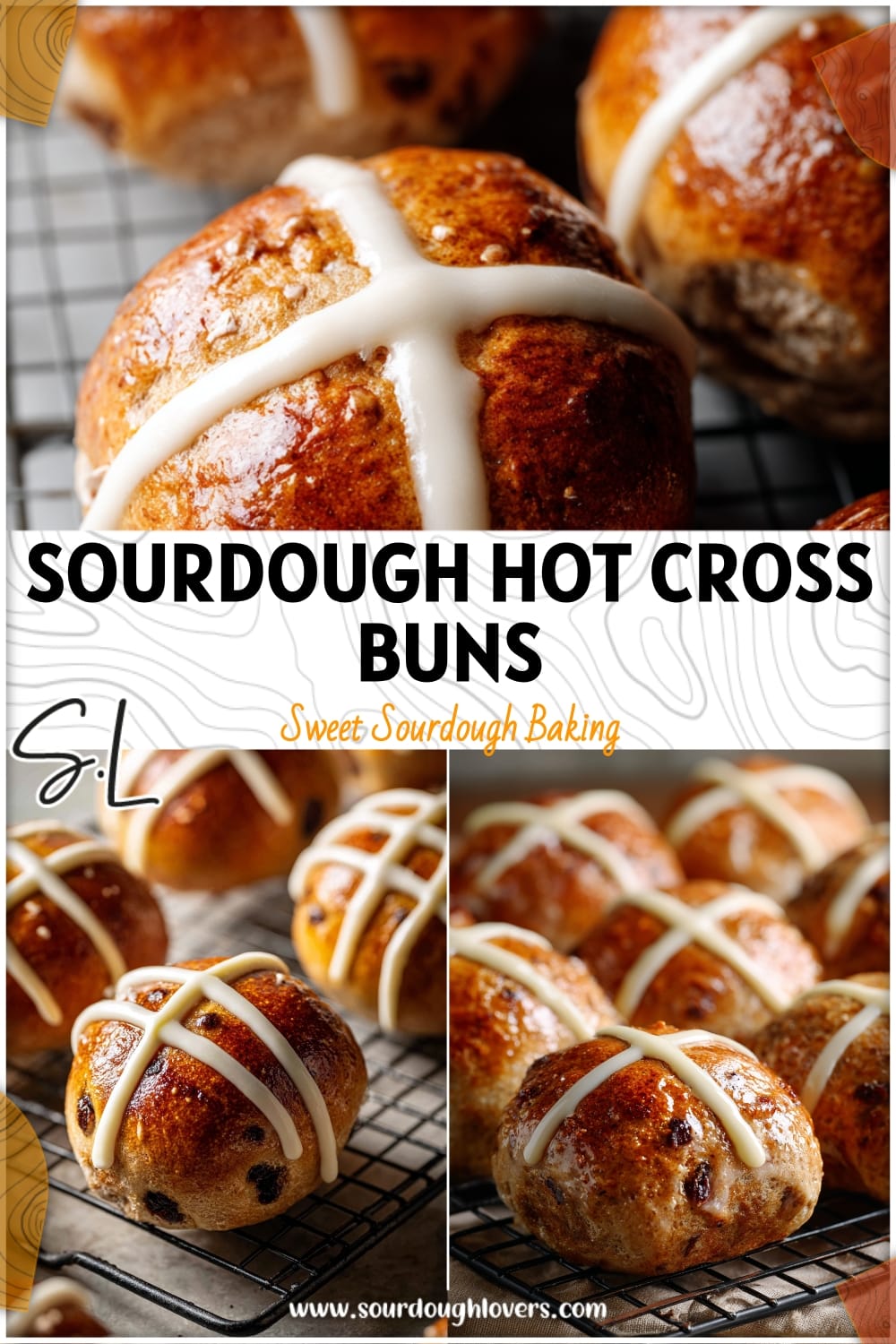 Sourdough Hot Cross Buns: A Delicious Easter Treat