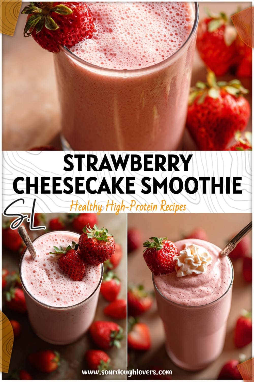 Strawberry Cheesecake Protein Smoothie Recipe 14 Strawberry Cheesecake Protein Smoothie Recipe