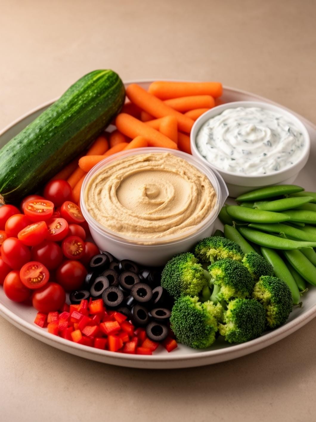 Adorable Easter Bunny Snack Board for Spring Gatherings