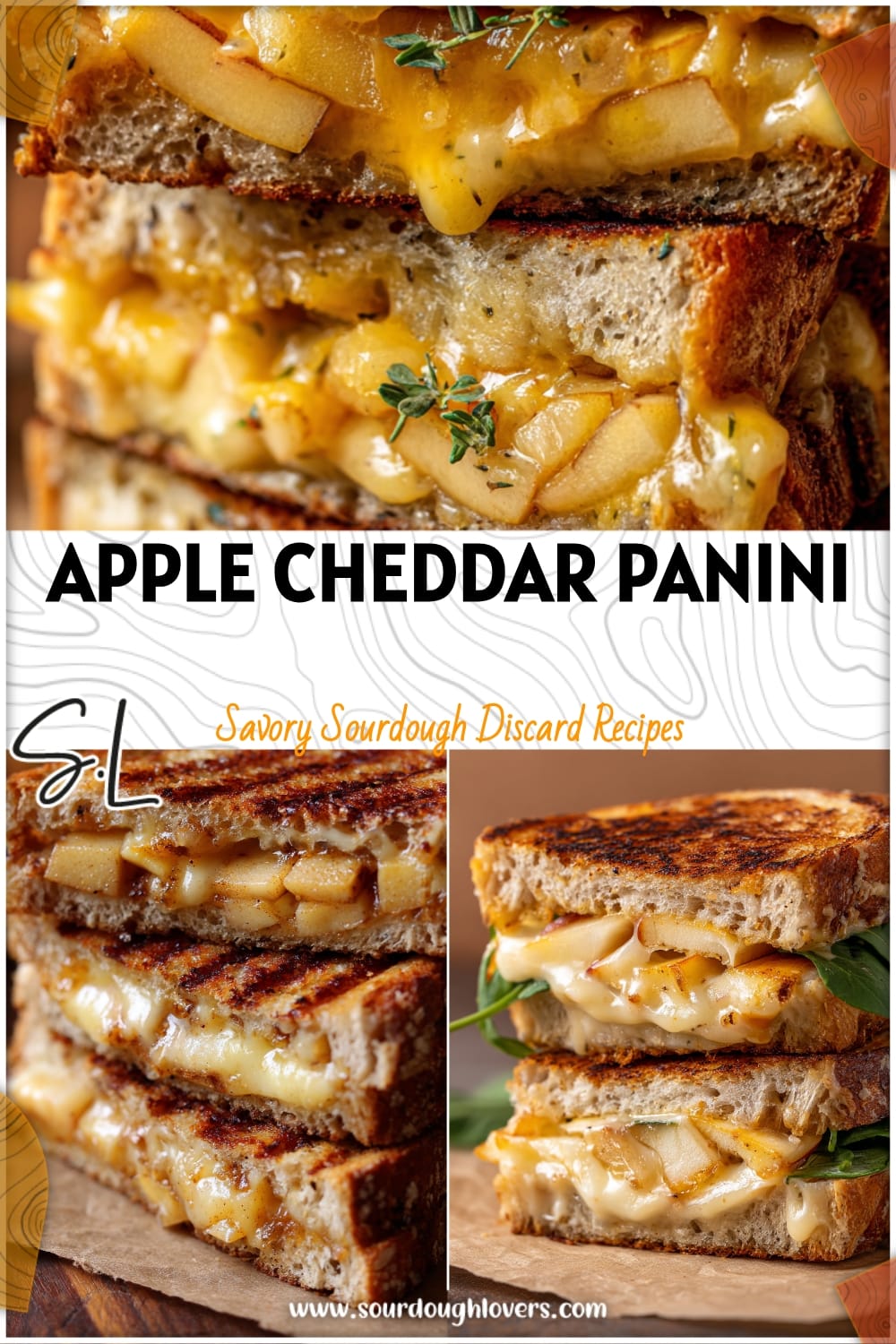 Sourdough Apple Cheddar Panini: The Ultimate Fall Lunch Sandwich 14 Sourdough Apple Cheddar Panini: The Ultimate Fall Lunch Sandwich
