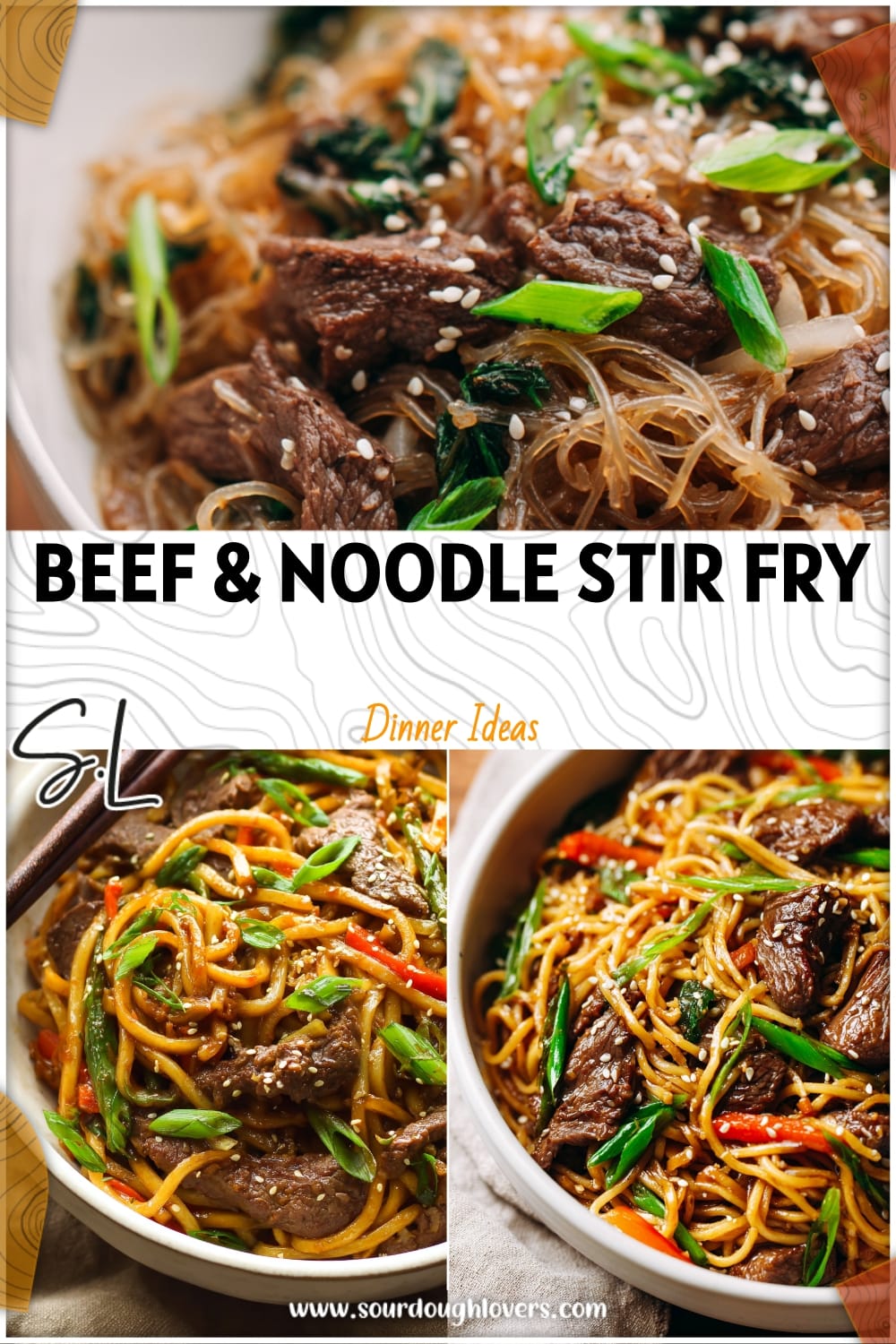Easy Beef & Noodle Stir Fry Recipe - Quick Weeknight Meal Idea!