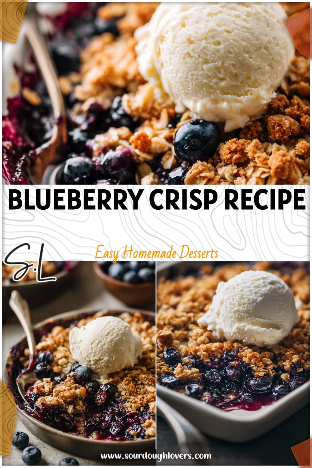 Easy Blueberry Crisp with Oat Topping - A Heart Healthy Dessert Recipe 14 Easy Blueberry Crisp with Oat Topping - A Heart Healthy Dessert Recipe
