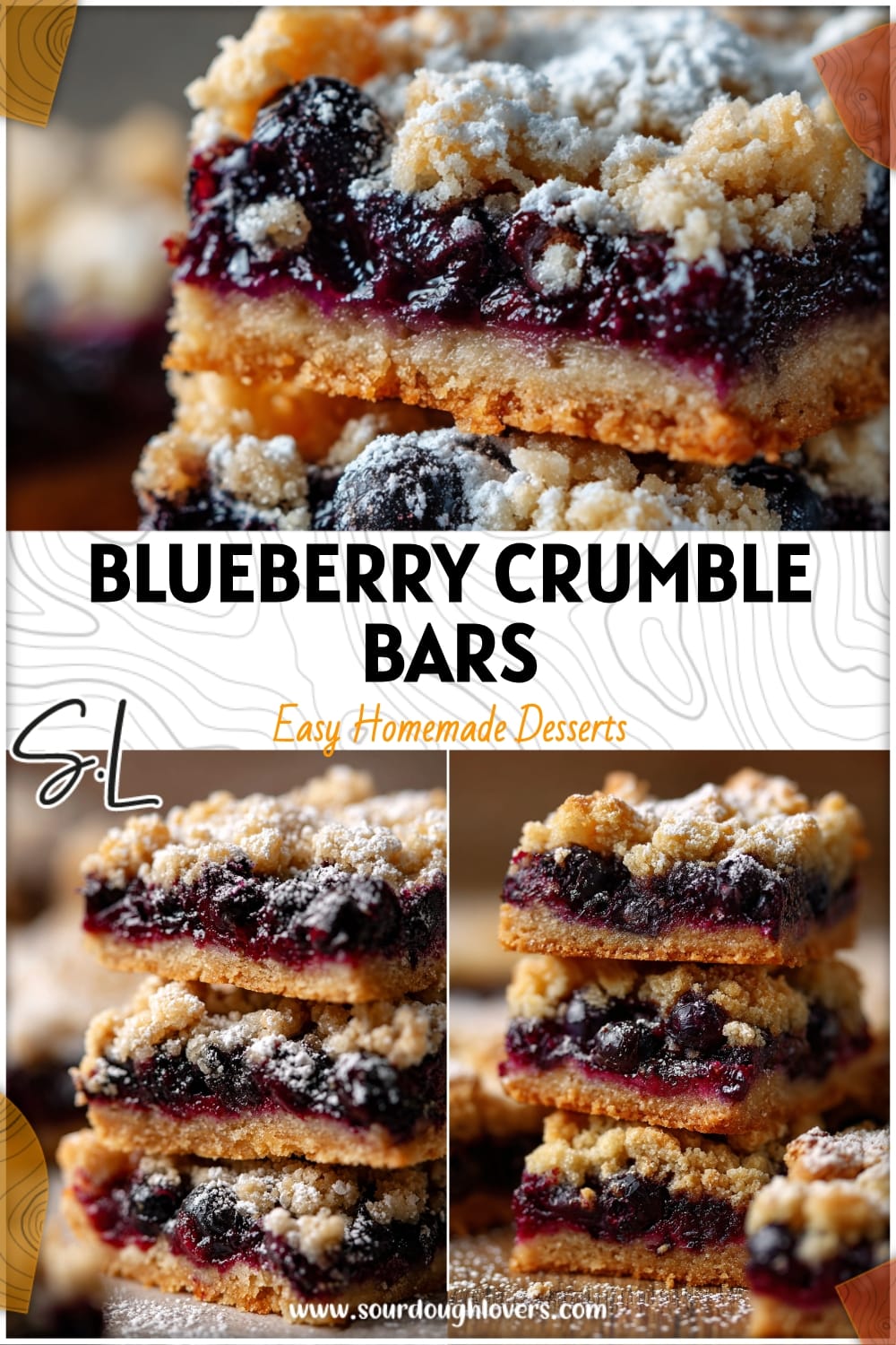 Delicious Blueberry Crumble Bars - Easy Gluten-Free & Dairy-Free Dessert