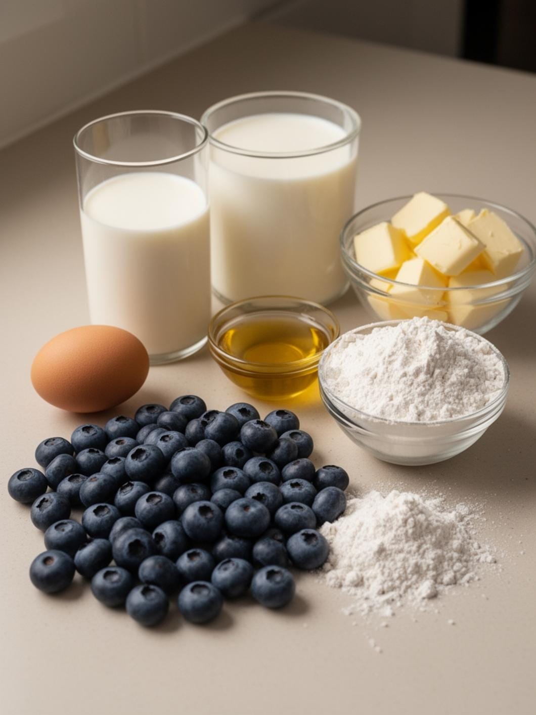 Blueberry Crumble Muffins: Easy Recipe for a Sweet Treat