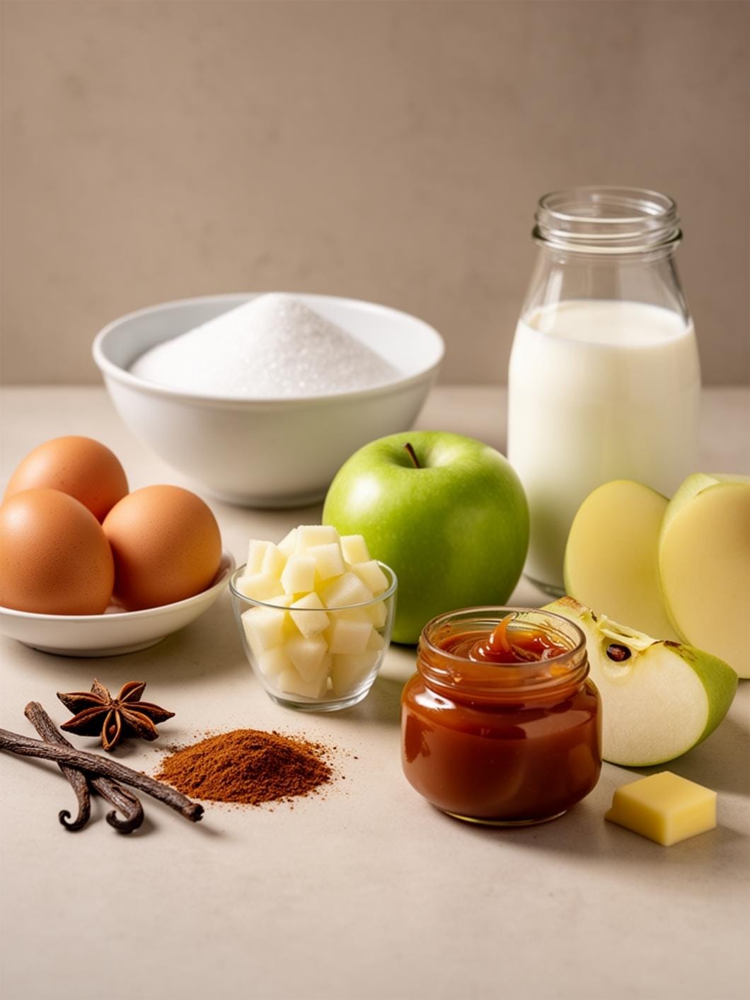 Caramel Apple French Toast Bake: Easy Sweet Breakfast Casserole Recipe