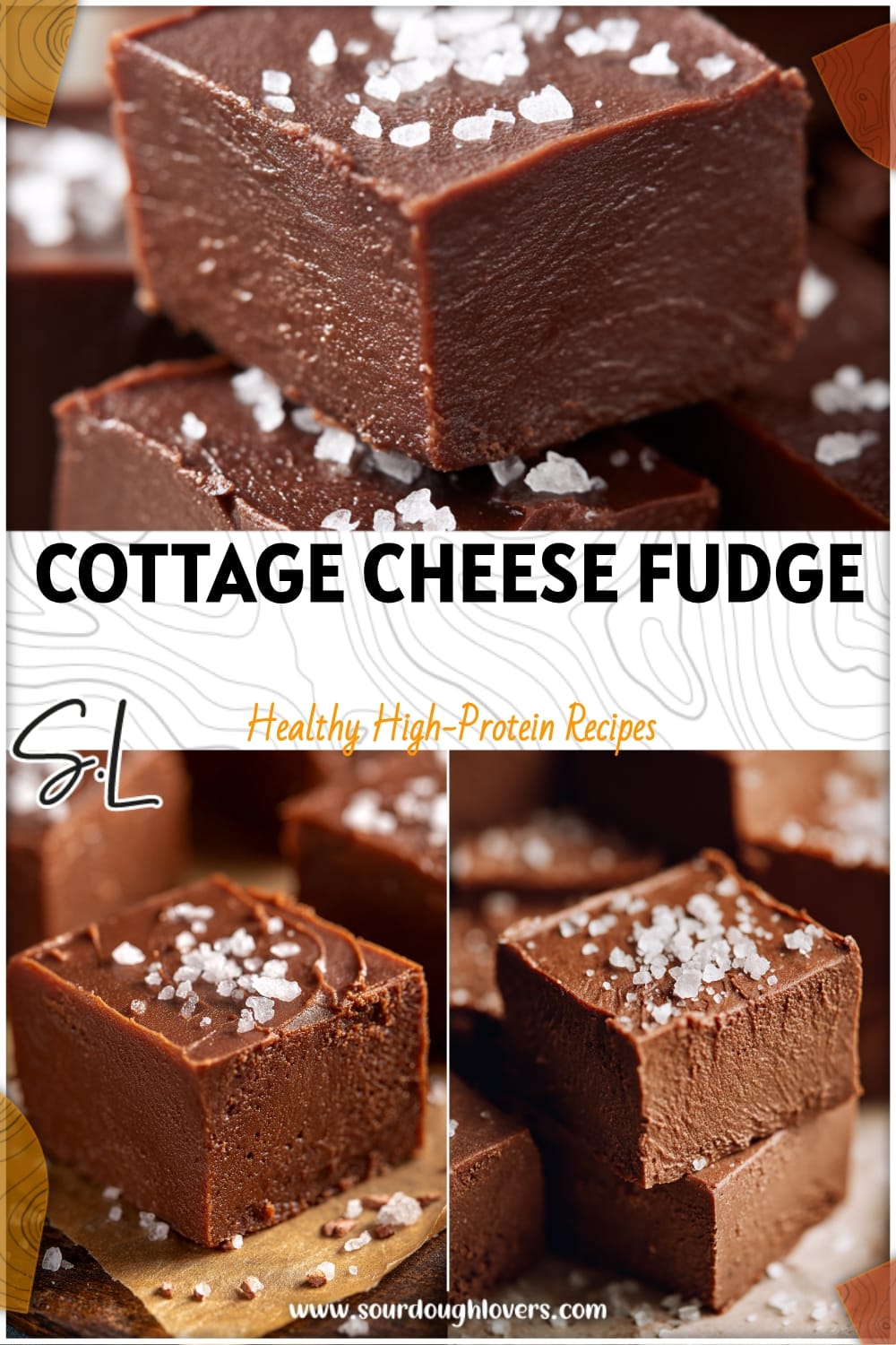 Easy Cottage Cheese Chocolate Fudge Recipe