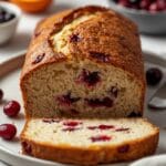 Cranberry Orange Sourdough Loaf: Easy No-Knead Artisan Bread Recipe 12 =