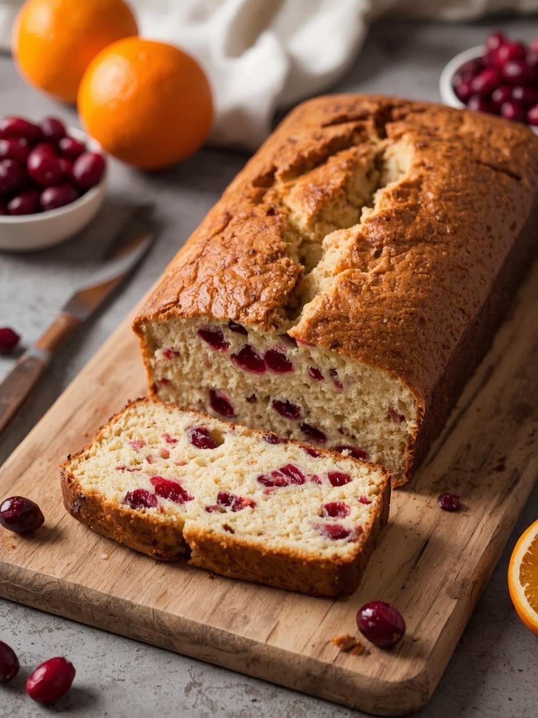 Cranberry Orange Sourdough Loaf Recipe: Sweet & Tangy Artisan Bread 15 Cranberry Orange Sourdough Loaf Recipe: Sweet & Tangy Artisan Bread