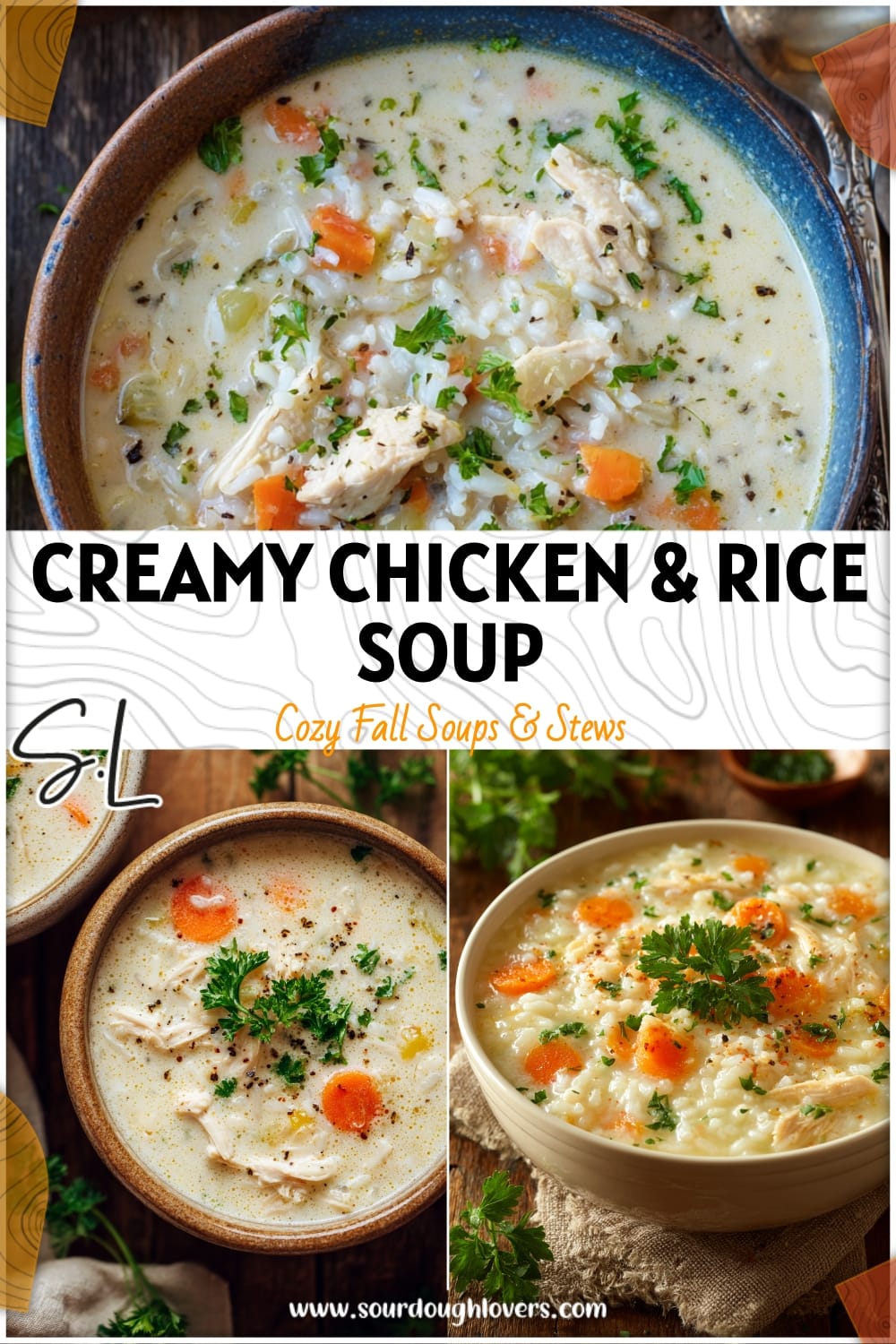 Creamy Chicken & Rice Soup: Easy Comfort Food for Busy Weeknights 14 Creamy Chicken & Rice Soup: Easy Comfort Food for Busy Weeknights