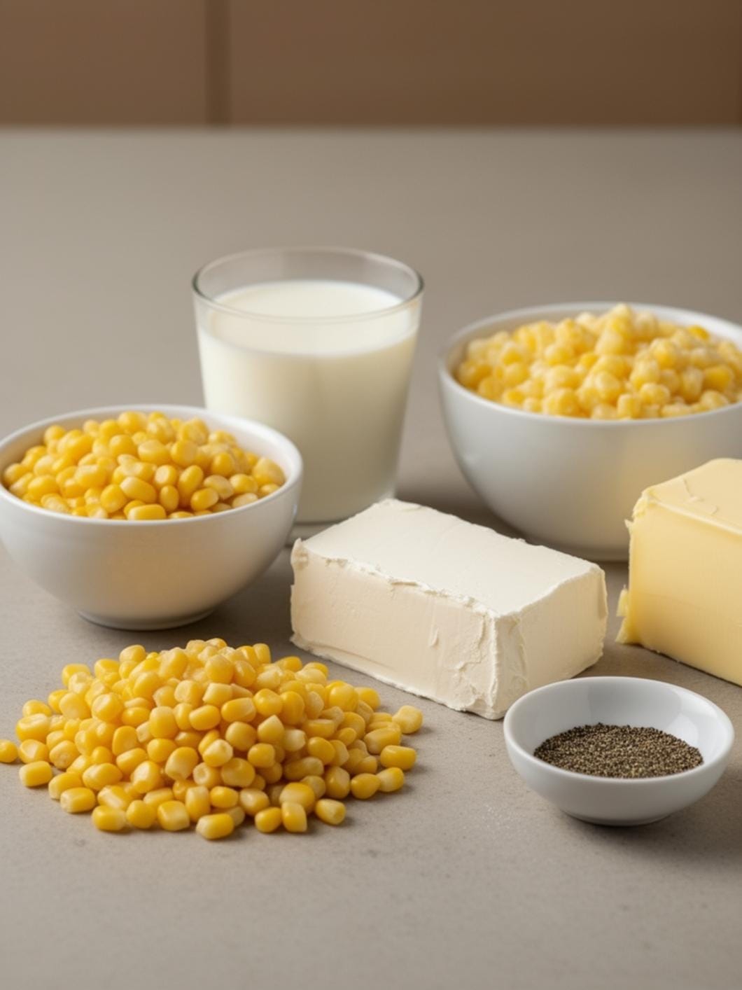 Creamy Corn Casserole: Easy & Delicious Side Dish for Any Meal