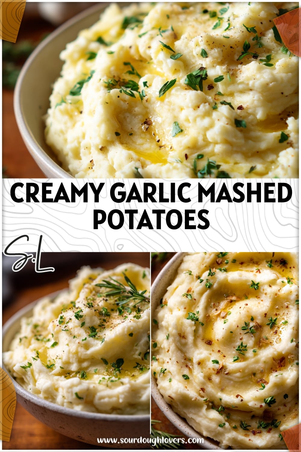 Creamy Garlic Mashed Potatoes Recipe 14 Creamy Garlic Mashed Potatoes Recipe